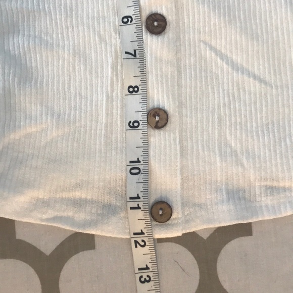 1 Left🌷Apple Tree-Boutique White tube top🌷 - Picture 7 of 8